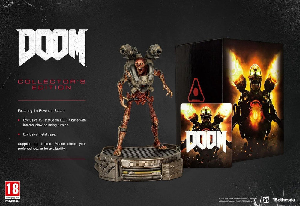 Doom [Collector's Edition]