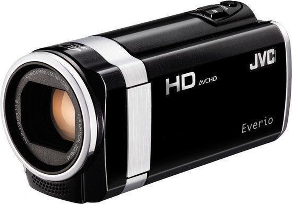 JVC GZ-HM455 Videocamera