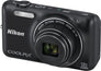 Coolpix S6600 - Compact Camera