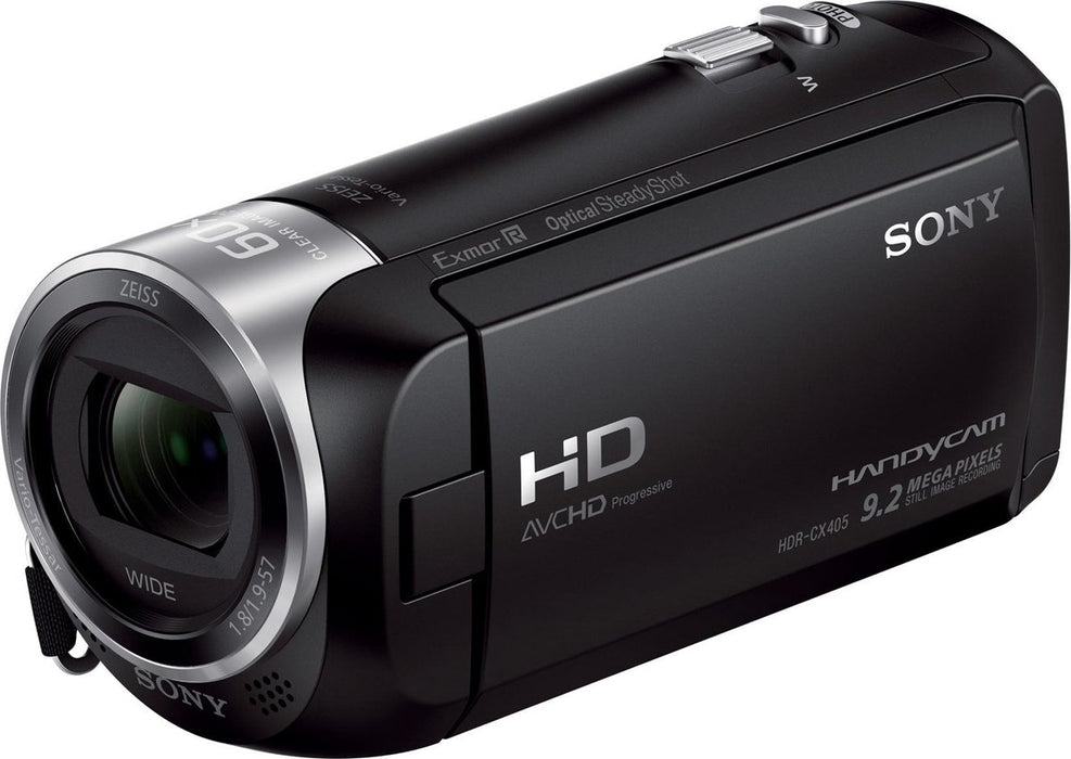 HDR-CX350 Videocamera