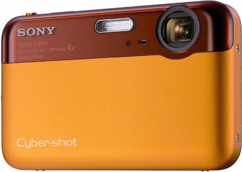 Sony Cyber-shot DSC-J10 - Compact Camera
