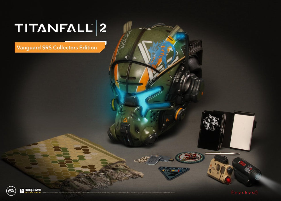 Titanfall 2: Vanguard Collector's Edition