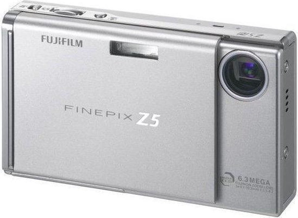 Fujifilm FinePix Z5 - Compact Camera
