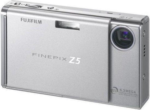 Fujifilm FinePix Z5 - Compact Camera