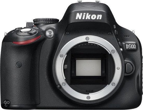 Nikon D5100 (Body) DSLR Camera