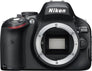 D5100 (Body) DSLR Camera