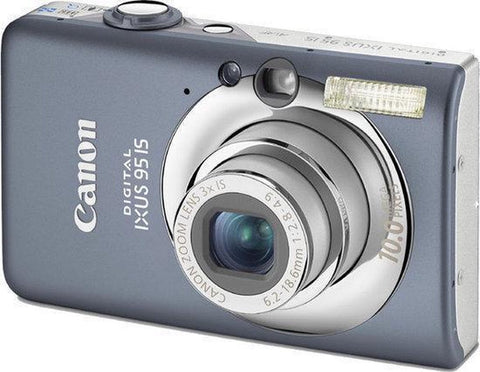 Canon IXUS 95 IS - Compact Camera