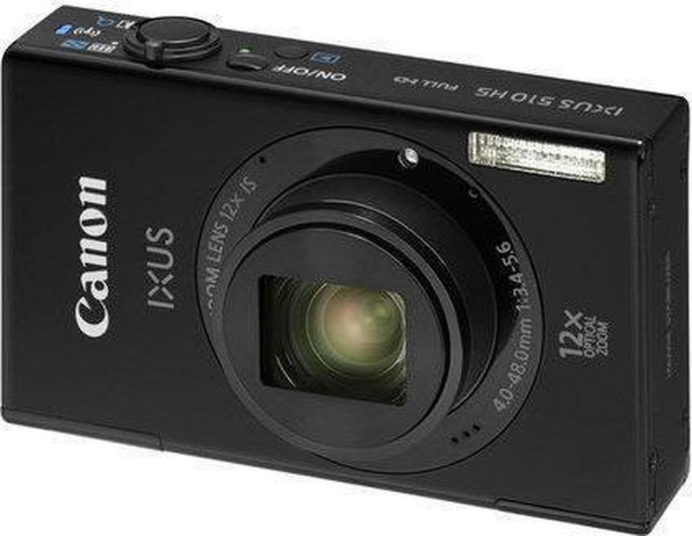 Canon IXUS 510 - Compact Camera