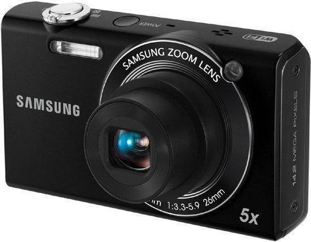 Samsung SH100 - Compact Camera