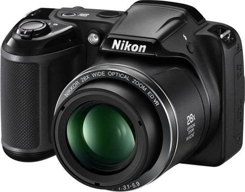 Nikon Coolpix L340 Bridge Camera