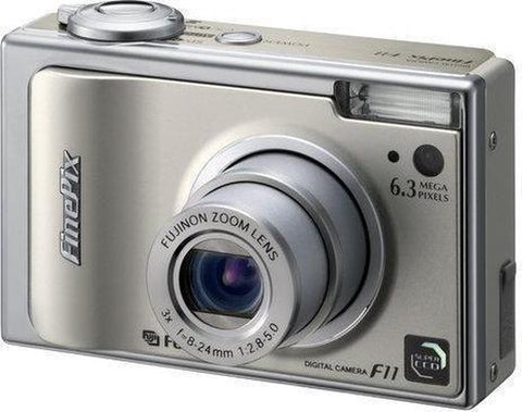 Fujifilm FinePix F11 - Compact Camera