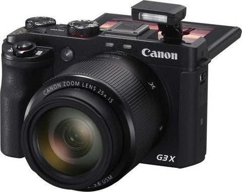 Canon PowerShot G3 X - Compact Camera