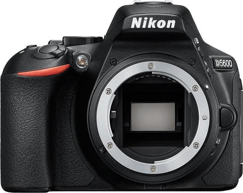Nikon D5600 (Body) DSLR Camera
