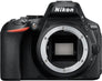 D5600 (Body) DSLR Camera
