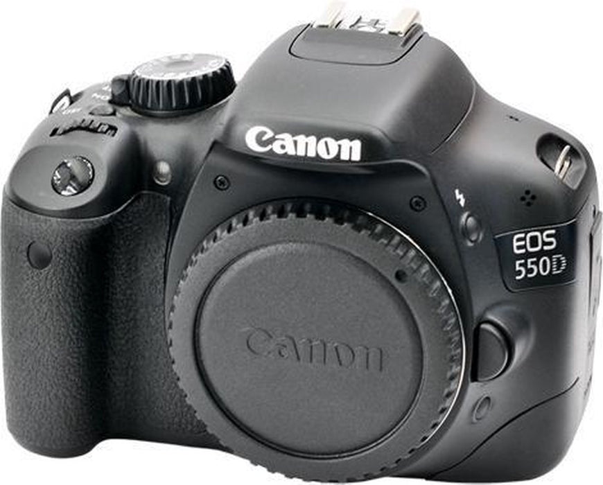 EOS 550D (Body) DSLR Camera