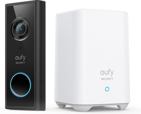 Eufy Wireless 2K Video Doorbell