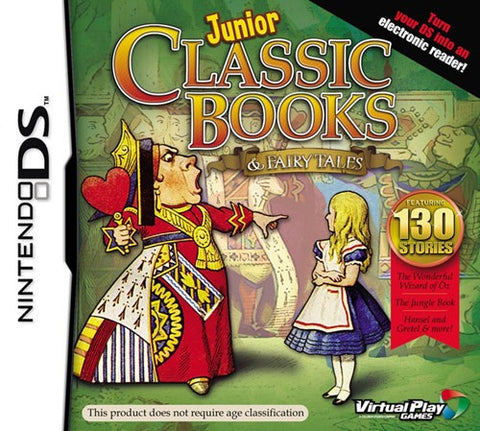 Junior Classic Books