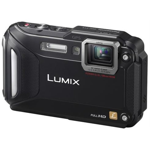 Lumix DMC-FT5 Camera