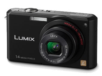 Panasonic Lumix DMC-FX150 - Compact Camera