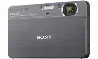 Sony Cyber-shot DSC-T700 - Compact Camera
