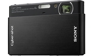 Sony Cyber-shot DSC-TX77 - Compact Camera
