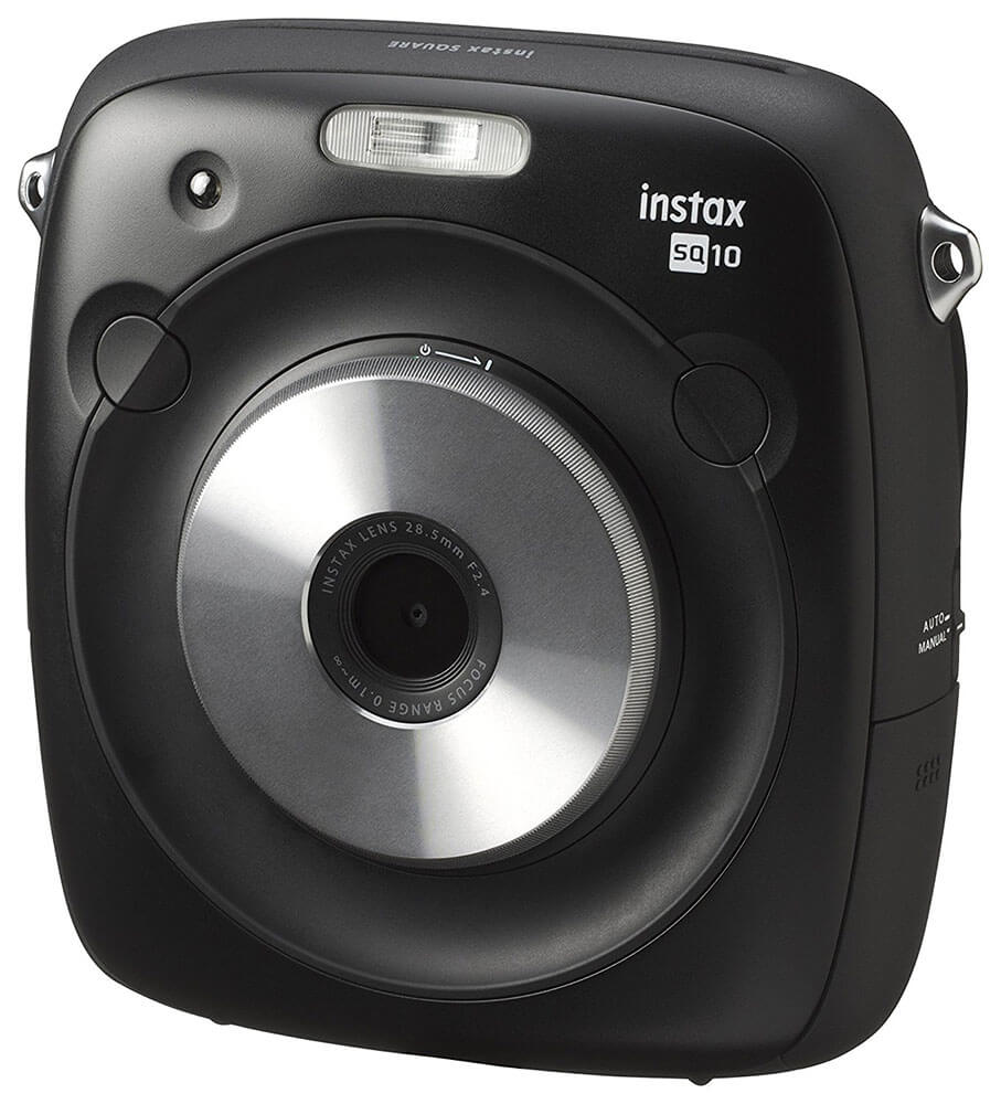 Fujifilm Instax Square SQ10 Instant Camera