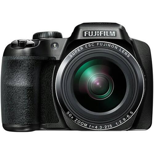 Fujifilm FinePix S9800 Bridge Camera