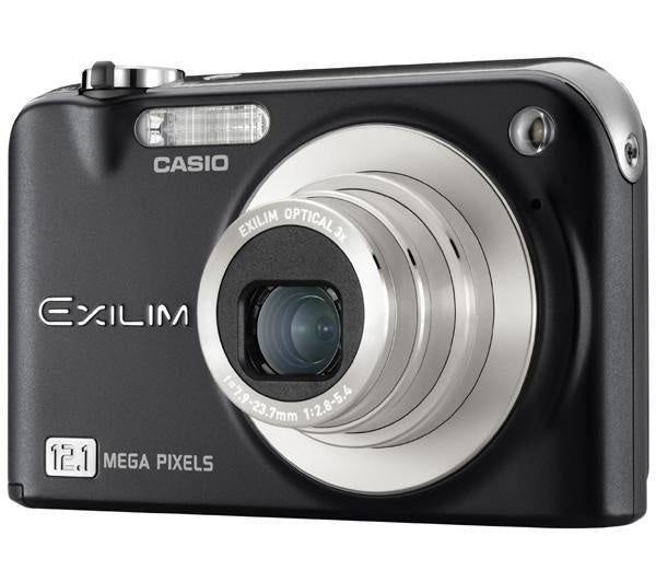 Casio Exilim EX-Z1080 - Compact Camera