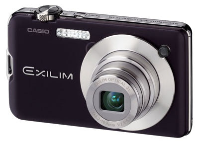 Casio Exilim EX-Z200 - Compact Camera