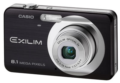 Casio Exilim EX-Z80 - Compact Camera