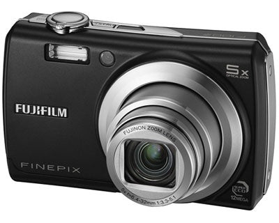 Fujifilm FinePix F100fd - Compact Camera