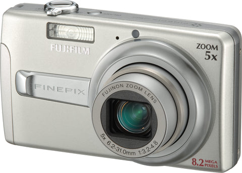 Fujifilm FinePix J50 - Compact Camera