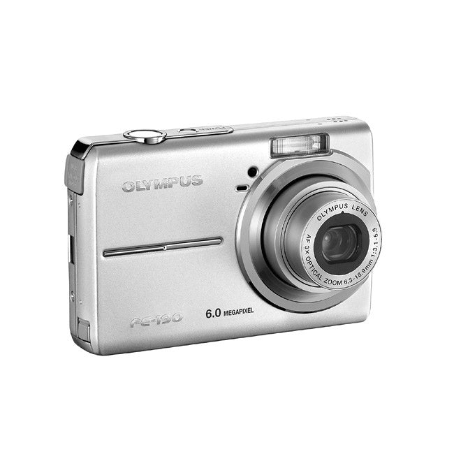Olympus FE-190 - Compact Camera