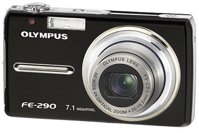 Olympus FE-290 - Compact Camera