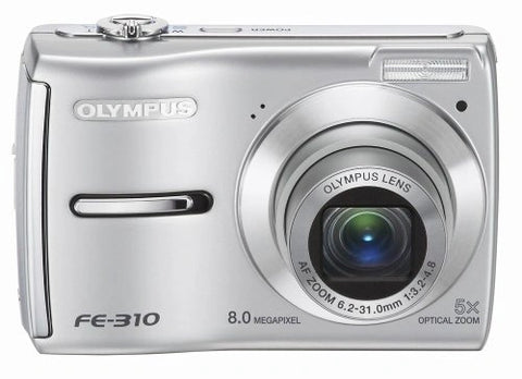Olympus FE-310 - Compact Camera