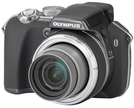 Olympus SP-550UZ Bridge Camera