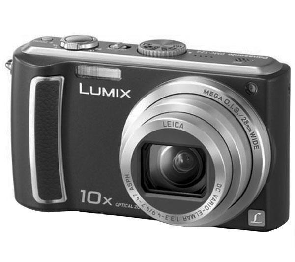 Lumix DMC-TZ4 - Compact Camera