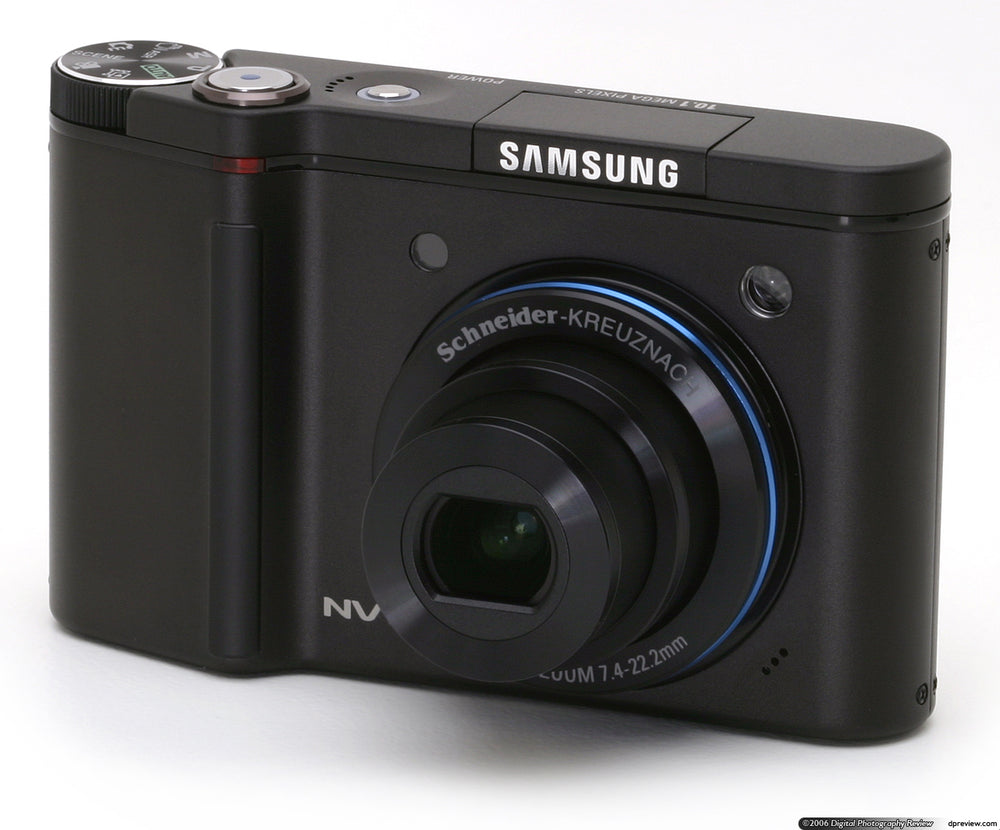 Samsung NV10 - Compact Camera