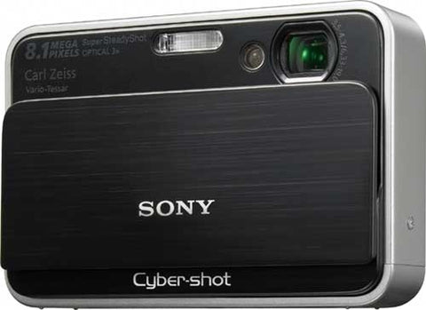 Sony Cyber-shot DSC-T2 - Compact Camera