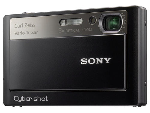Sony Cyber-shot DSC-T20 - Compact Camera