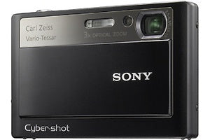Sony Cyber-shot DSC-T25 - Compact Camera