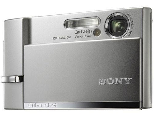 Sony Cyber-shot DSC-T50 - Compact Camera