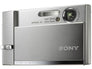 Cyber-shot DSC-T50 - Compact Camera