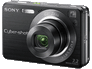 Cyber-shot DSC-W125 - Compact Camera