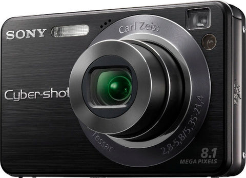 Sony Cyber-shot DSC-W130 - Compact Camera