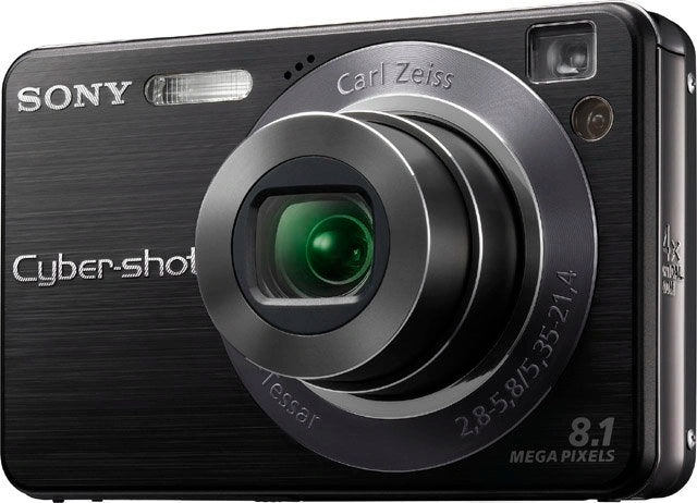 Cyber-shot DSC-W130 - Compact Camera