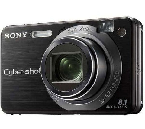 Sony Cyber-shot DSC-W150 - Compact Camera