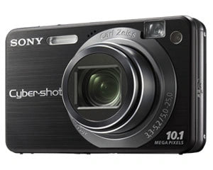 Sony Cyber-shot DSC-W170 - Compact Camera