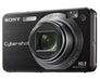 Cyber-shot DSC-W170 - Compact Camera