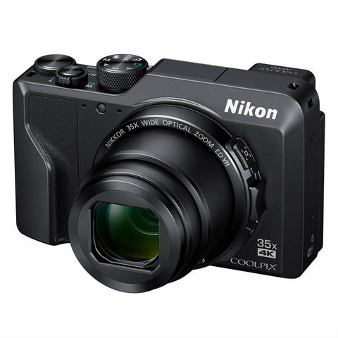 Nikon Coolpix A1000 - Compact Camera